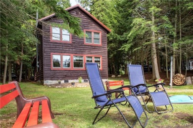 Sixth Lake Home For Sale in Inlet New York