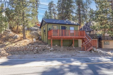 Lake Home For Sale in Big Bear Lake, California