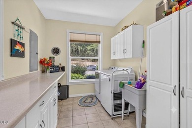Picturesque Creekfront Farmhouse on 5.03 fully fenced acres! - photo 11