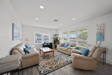Welcome to waterfront living in the exclusive Key Allegro - photo 11