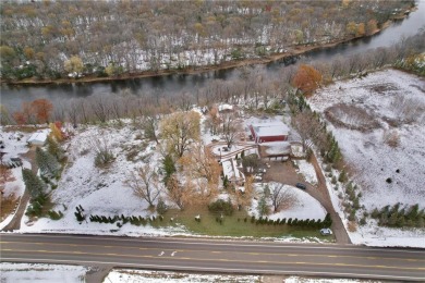 Mississippi River - Sherburne County Home For Sale in Monticello Minnesota