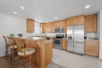 Welcome to waterfront living in the exclusive Key Allegro - photo 15