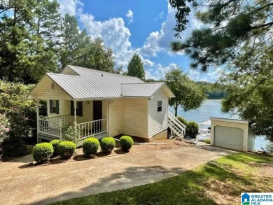 Lake Wedowee / RL Harris Reservoir Home SOLD! in Wedowee Alabama