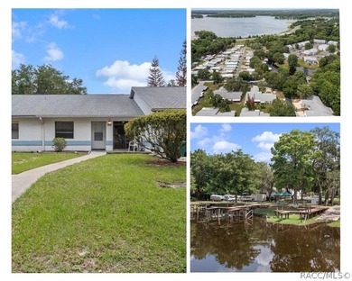 Lake Spivey Condo For Sale in Inverness Florida
