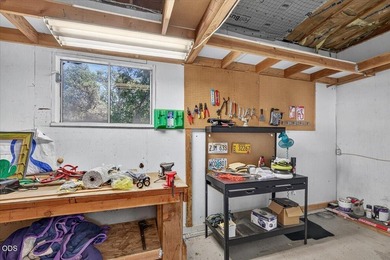 Picturesque Creekfront Farmhouse on 5.03 fully fenced acres! - photo 36