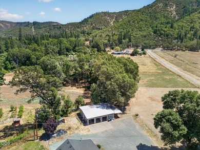 Picturesque Creekfront Farmhouse on 5.03 fully fenced acres! - photo 38