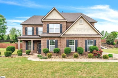 Lake Home For Sale in Anderson, South Carolina