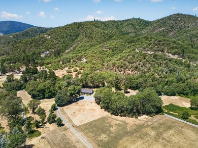 Picturesque Creekfront Farmhouse on 5.03 fully fenced acres! - photo 42