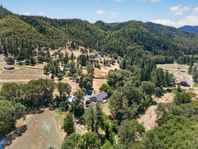 Picturesque Creekfront Farmhouse on 5.03 fully fenced acres! - photo 43