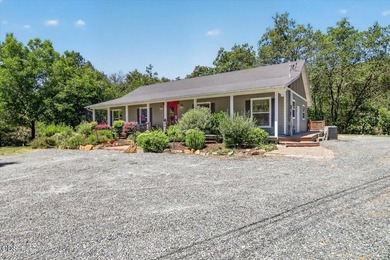 Picturesque Creekfront Farmhouse on 5.03 fully fenced acres! - photo 44