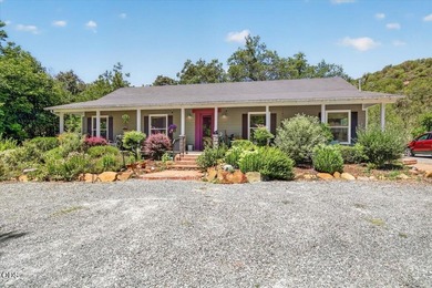 Picturesque Creekfront Farmhouse on 5.03 fully fenced acres! - photo 45