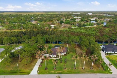 Nestled on a private 2.76-acre lot along an interior waterway - photo 1