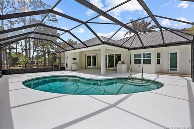 Nestled on a private 2.76-acre lot along an interior waterway - photo 3
