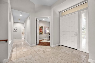 Rarely available, this elegant single-story residence enjoys - photo 4