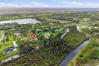 Nestled on a private 2.76-acre lot along an interior waterway - photo 5