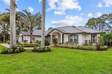 Nestled on a private 2.76-acre lot along an interior waterway - photo 6