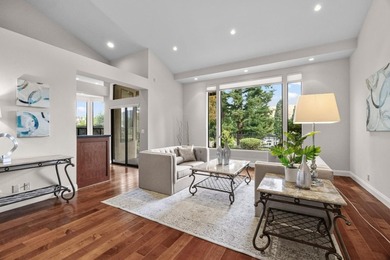 Rarely available, this elegant single-story residence enjoys - photo 8