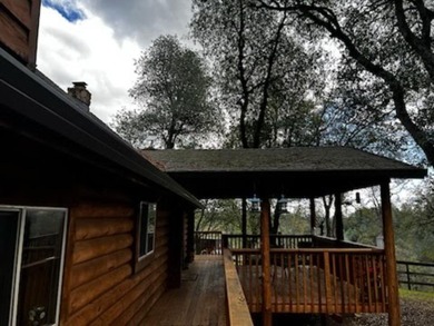 Discover peaceful country living. This two -level Custom log - photo 8