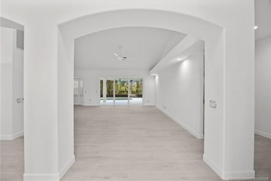 Nestled on a private 2.76-acre lot along an interior waterway - photo 9