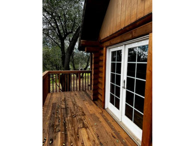 Discover peaceful country living. This two -level Custom log - photo 10
