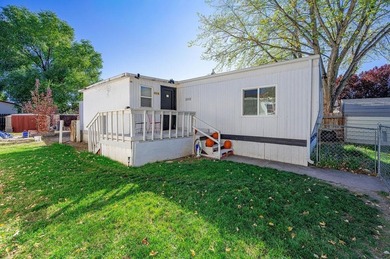 Colorado River Home For Sale in Grand Junction Colorado