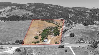 Lake San Antonio  Commercial For Sale in Bradley California