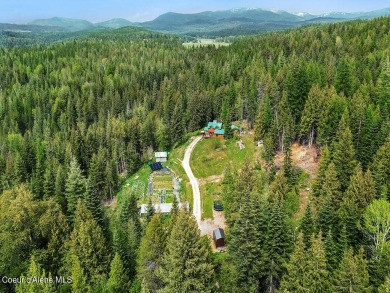 Lake Home For Sale in Sandpoint, Idaho