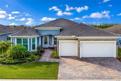 Stunning 2024 Del Webb Stellar model with private screened pool - photo 1