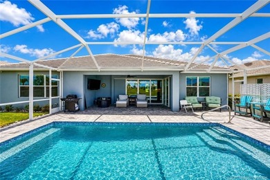 Stunning 2024 Del Webb Stellar model with private screened pool - photo 3