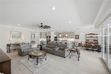 Stunning 2024 Del Webb Stellar model with private screened pool - photo 7