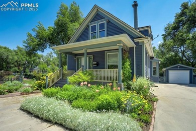 Lake Home For Sale in Colorado Springs, Colorado