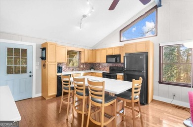 Imagine waking up to lake views, enjoying a gentle walk down to