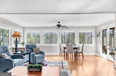 Imagine waking up to lake views, enjoying a gentle walk down to