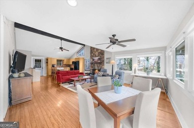 Imagine waking up to lake views, enjoying a gentle walk down to