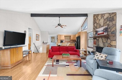 Imagine waking up to lake views, enjoying a gentle walk down to