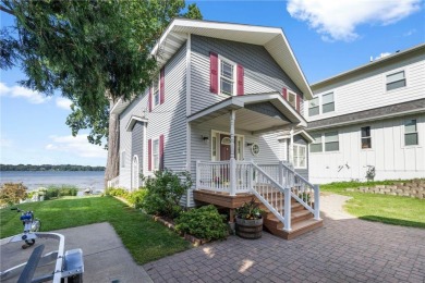 Lake Home Sale Pending in Plymouth, Minnesota
