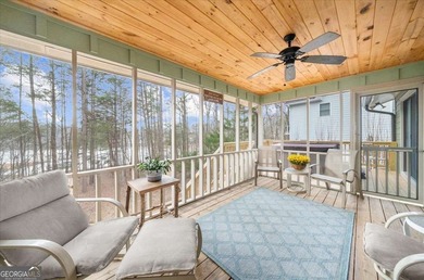 Imagine waking up to lake views, enjoying a gentle walk down to