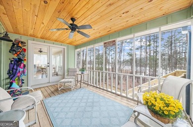 Imagine waking up to lake views, enjoying a gentle walk down to