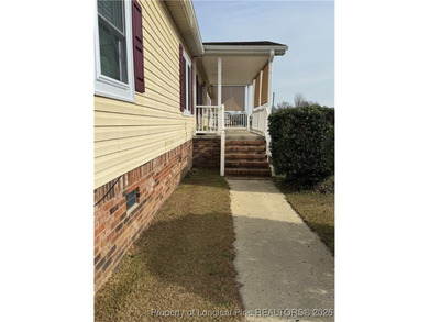 Welcome to this beautifully maintained 3 bed, 2 bath modular