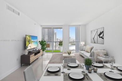 DOWNTOWN MIAMI VIZCAYNE CONDO Located on the 31st floor