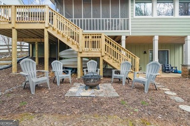 Imagine waking up to lake views, enjoying a gentle walk down to