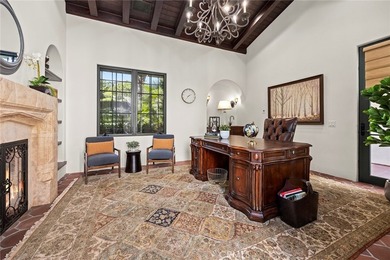 Nestled serenely on the front row, this extraordinary estate - photo 47