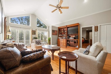 Enjoy beautiful views and privacy in this one level home that - photo 8