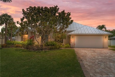 St. Lucie River Home Sale Pending in Port Saint Lucie Florida