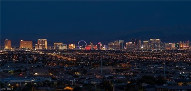 Spectacular home perched high above the city with stunning