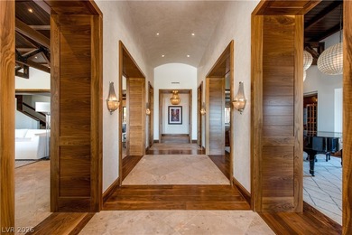 Spectacular home perched high above the city with stunning