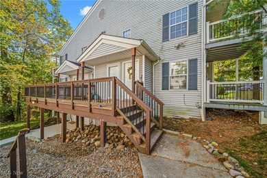 (private lake, pond, creek) Condo Sale Pending in Broadview Heights Ohio