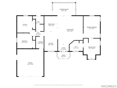 Beautiful 3-bedroom, 2-bath home in the heart of Citrus Springs - photo 4
