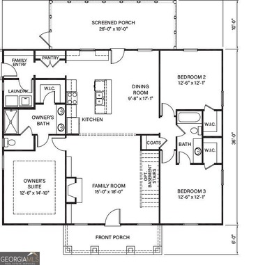 Lake Home For Sale in Waleska, Georgia