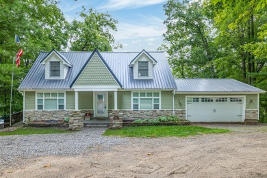 Negaunee Lake Home For Sale in Evart Michigan